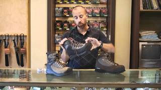 TCO Fly Shop  Simms Wading Boots [upl. by Eylrahc630]