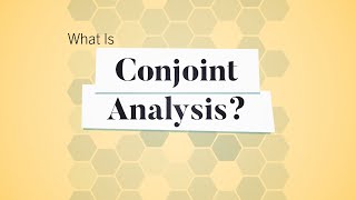 What Is Conjoint Analysis [upl. by Demy61]