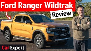 2023 Ford Ranger inc 0100 onoffroad detailed review with some new tests [upl. by Halian]