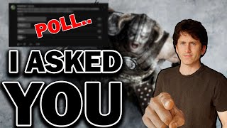 REACTING To What Bethesda Games YOU Would Want To Relive [upl. by Reames]