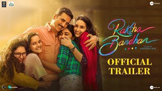 Raksha Bandhan  Official Concept Trailer  Akshay Kumar  Bhumi Pednekar  Sadia  ZEE Studios [upl. by Lurie337]