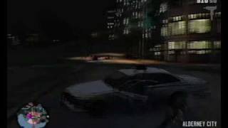 GTA 4 multiplayer free mode [upl. by Annibo255]