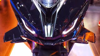 2023 BMW S1000RR Black Storm Metallic [upl. by Sabsay]