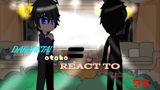 Dakaretai Otoko React To Takato As ORIGINAL [upl. by Aehta760]