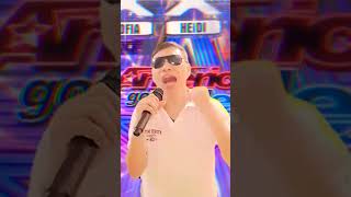 SHES GONE STEELHEART  Americas Got Talent Audition rock music AGT [upl. by Mayrim]