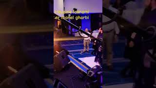 soiree reveillon 2024 a lhôtel الجزائر entv musique  live manel gherbi et houcine lasnami duo [upl. by Dagna]