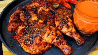 Peri Peri Grilled chicken Nandos Style at home [upl. by Durtschi]