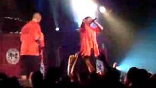 spasst wassbass rmx kiz live köln live music hall 071209 [upl. by Vil524]