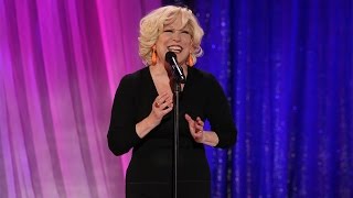 Bette Midler Performs Be My Baby [upl. by Nais]