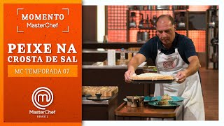 MOMENTO MASTERCHEF com Salvador Cordovil [upl. by Web]