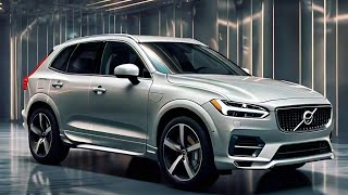 2025 Volvo XC60 A Comprehensive Look at the New Modelquot [upl. by Nybbor]