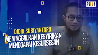 INFO Talkshow Inspirasi Hijrah  Rabu 20 November 2024  Masjid Nurul Iman Blok M Square [upl. by Gustaf730]