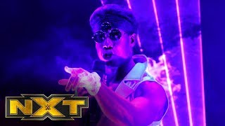 The Velveteen Dream wants the NXT North American Title back WWE NXT Oct 2 2019 [upl. by Aicina]