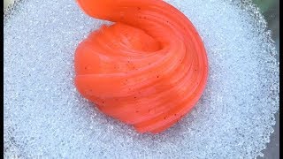 FISHBOWL SLIME MIXING MOST SATISFYING SLIME ASMR VIDEO COMPILATION [upl. by Stoller]