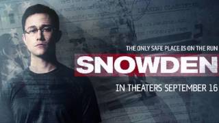 Snowden  Official Movie Review [upl. by Eikcin40]