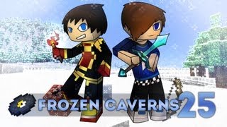 Minecraft Frozen Caverns  Episode 25 Avec Siphano [upl. by Phelps214]