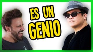 ESPAÑOL REACCIONA A FRANCO ESCAMILLA PALMADITAS GRILLO Y CANTIDADES  HUMOR MEXICANO EN 4K [upl. by Assirim]