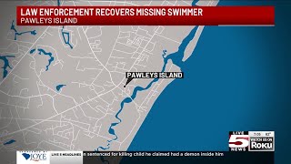 VIDEO Missing Pawleys Island woman body recovered Georgetown Co deputies say [upl. by Zapot]