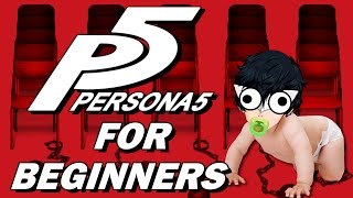 Persona 5 The Phantom X  Full Beta 1 Playthrough [upl. by Ardnic]