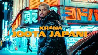 KRNA  Joota Japani  Official Music Video [upl. by Kcirdez]