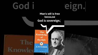 AW Tozer on Prevenient Grace Sovereignty amp Repentance [upl. by Mireille]