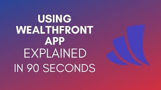 How To Use Wealthfront App 2024 [upl. by Bronwen240]