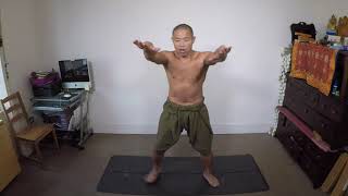 Traditional Shaolin Monk Workout  20 Day Flexibility Workout  Shifu Yan Lei [upl. by Ambrosia]