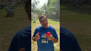 Inswing with windball synthetic [upl. by Naeruat600]