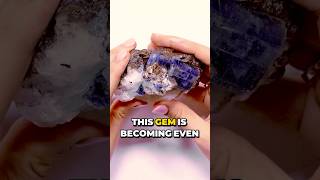 The Luxury Gemstone Tanzanite is Worth 1200 Per Carat [upl. by Anoj]