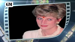 Princess Diana in India 1992  Dianas Visit to India  Gingerline Media [upl. by Elyl]