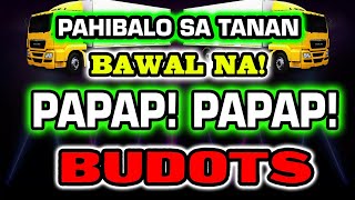 BAWAL NA PAPAP PAPAP BUDOTS DISCO REMIX [upl. by Oelc]