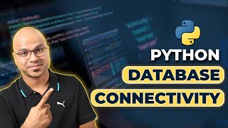 73 Python Database Connection  MySQL [upl. by Yeung]