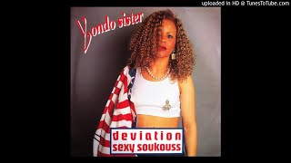 Yondo Sister amp Soukous Stars  Deviation [upl. by Hedaza301]