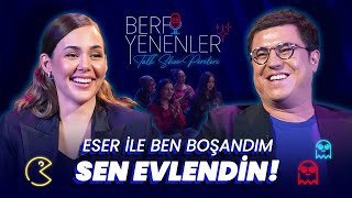 Berfu Yenenler ile Talk Show Perileri  İbrahim Büyükak [upl. by Pages897]