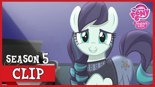 The Real Coloratura The Mane Attraction  MLP FiM HD [upl. by Semaj]