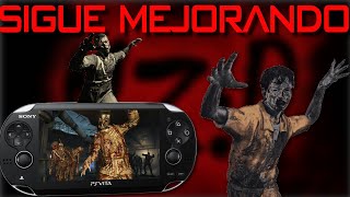 El MEJOR juego de Zombies que puedes probar en la PS VITA  Ps Droid 09 [upl. by Ardien]