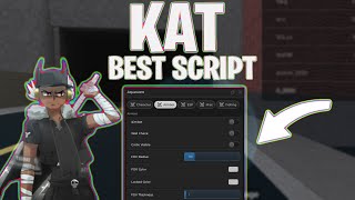 NEW KAT Script PASTEBIN 2024 ESP TP  SPEEDHACK SILENT AIM [upl. by Llertnek]