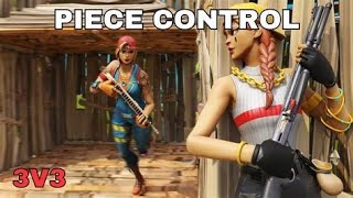 Piece Control Gameplay 3v3 😎 [upl. by Lowrance]