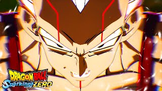 DRAGON BALL Sparking ZERO  New Official Gameplay Showcase [upl. by Imarej]