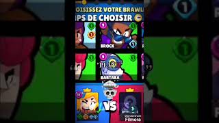 A or B  🫠 brawl supercell edit music brawlstars [upl. by Lehctim]