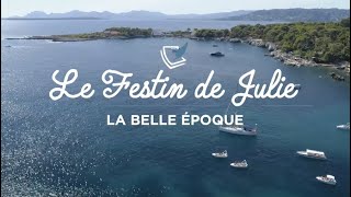 Le Festin de Julie à la Belle Époque  Les Carnets de Julie [upl. by Rehpotsrihc]