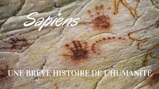 Sapiens  une brève histoire de lhumanité résumé [upl. by Tarrsus]