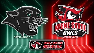 Keene State Mens Lacrosse vs Plymouth State 4202024 [upl. by Sivrat625]