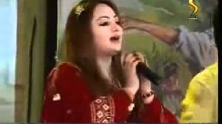 Musarat Momand Shamshad Tv New Jaar Jaar Lalia  pashto nice song 2012 [upl. by Katerine484]