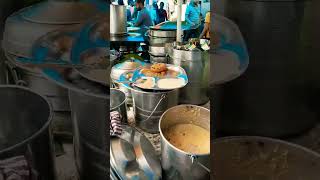 Streetside famous mendu vada😋 menduvada southindianfood streetfood shorts food snacks song [upl. by Nakre360]