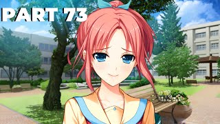 Hoshi Ori Yume Mirai Gameplay Playthrough Part 73  Natsuki Route 08 [upl. by Assilim]