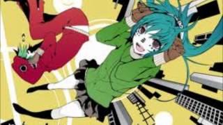 【VOCAMASH】Rolling Matryoshka Girl Hatsune Miku Gumi [upl. by Einaj]