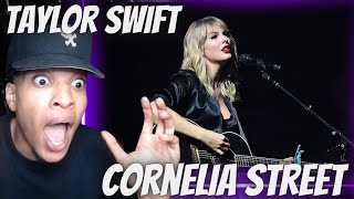 ACOUSTIC TAYLOR TAYLOR SWIFT  CORNELIA STREET LIVE FROM PARIS  REACTION [upl. by Prentiss]