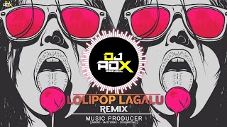 kamariya kara lapa lop lolipop Lagalu  Dj Rocky amp Dj Adx  Edm Vibration Bass Mix 2024 [upl. by Shank]