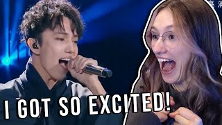 Dimash  Opera 2  Singer Reacts [upl. by Rogers]